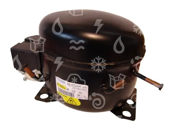 kompresor ACC HQY90AA, LBP - R600a, 220 - 240V, 5 //náhr.32 HYE90MKUA